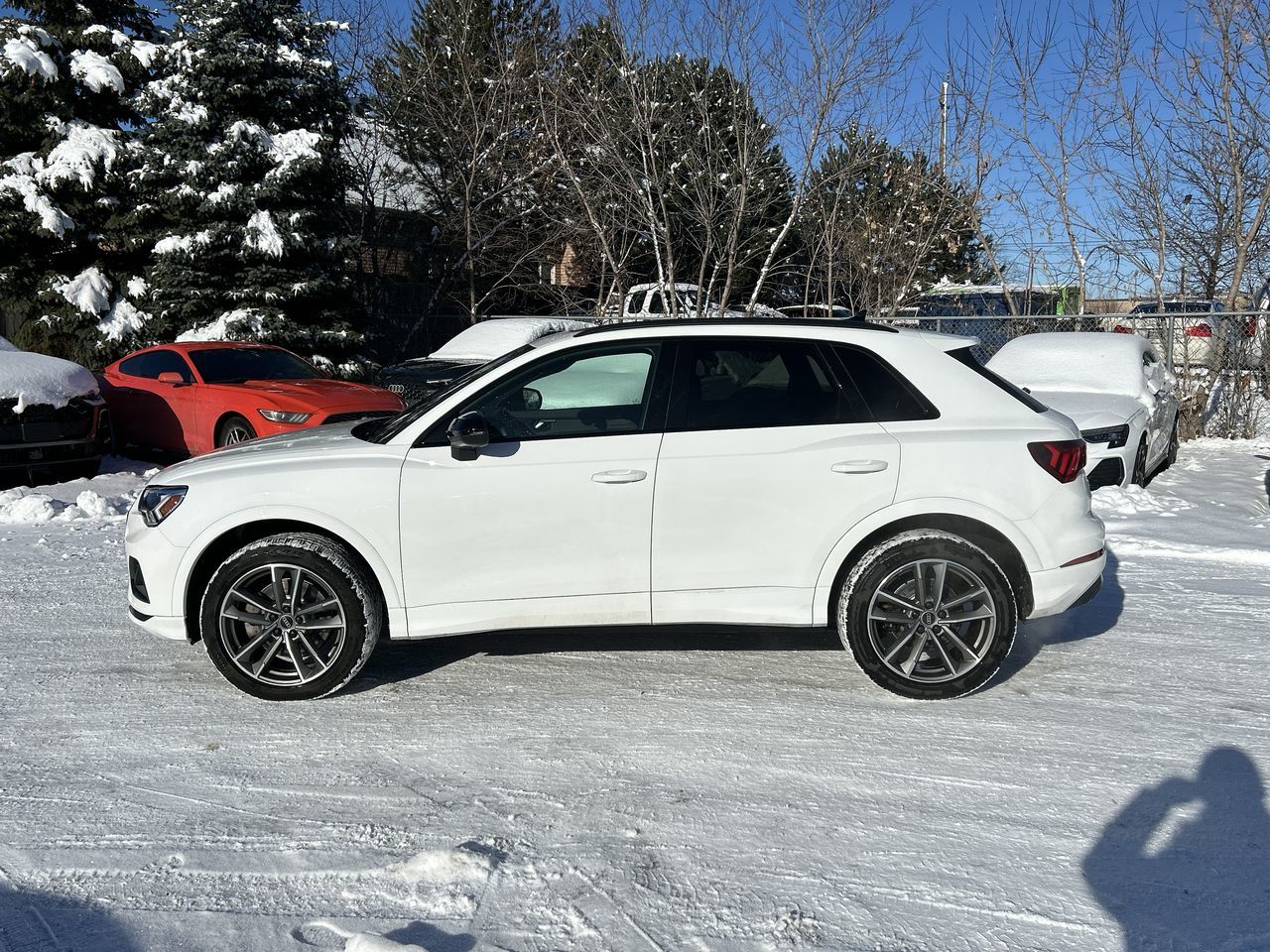 2022 Audi Q3 in Thornhill, Ontario