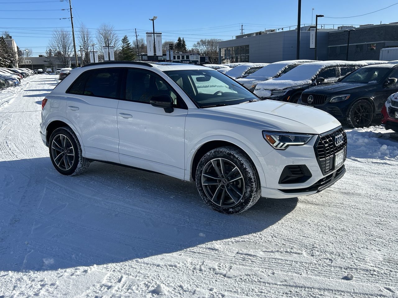 2022 Audi Q3 in Thornhill, Ontario