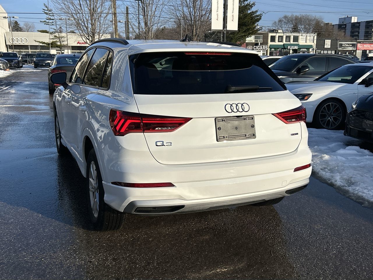 2022 Audi Q3 in Thornhill, Ontario
