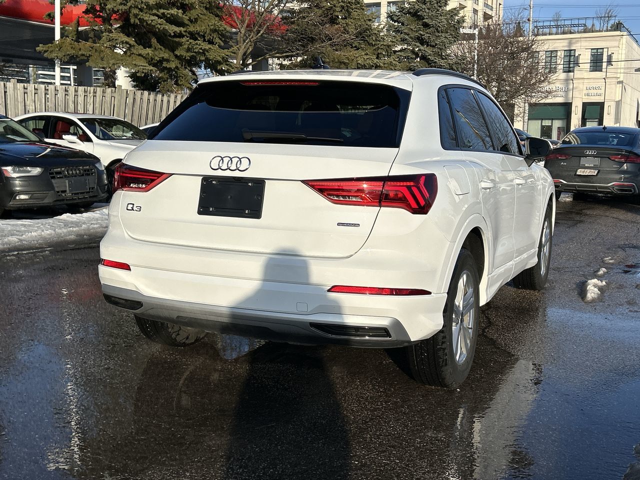 2022 Audi Q3 in Thornhill, Ontario