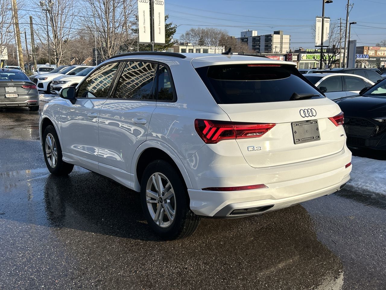 2022 Audi Q3 in Thornhill, Ontario
