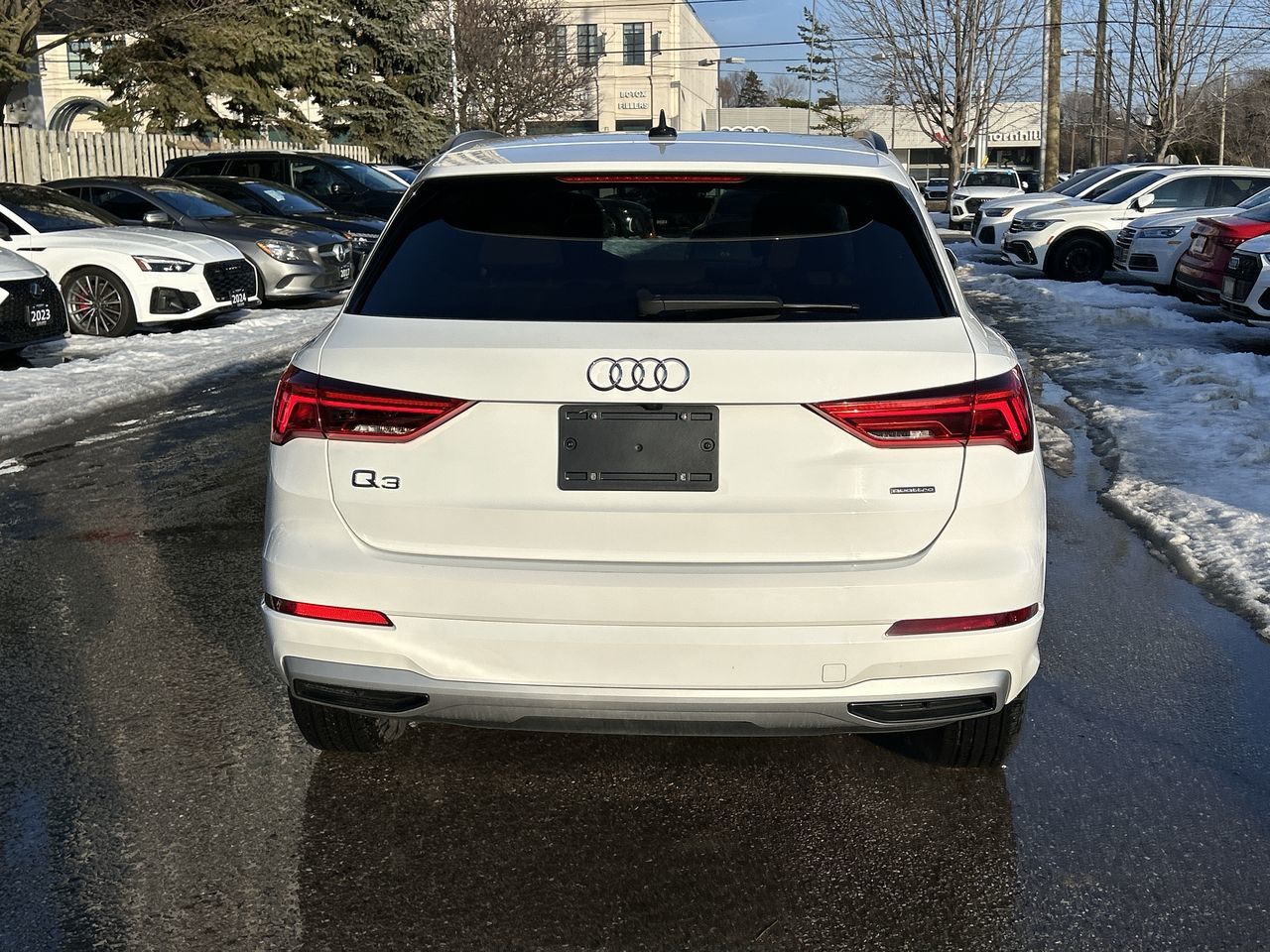 2022 Audi Q3 in Thornhill, Ontario