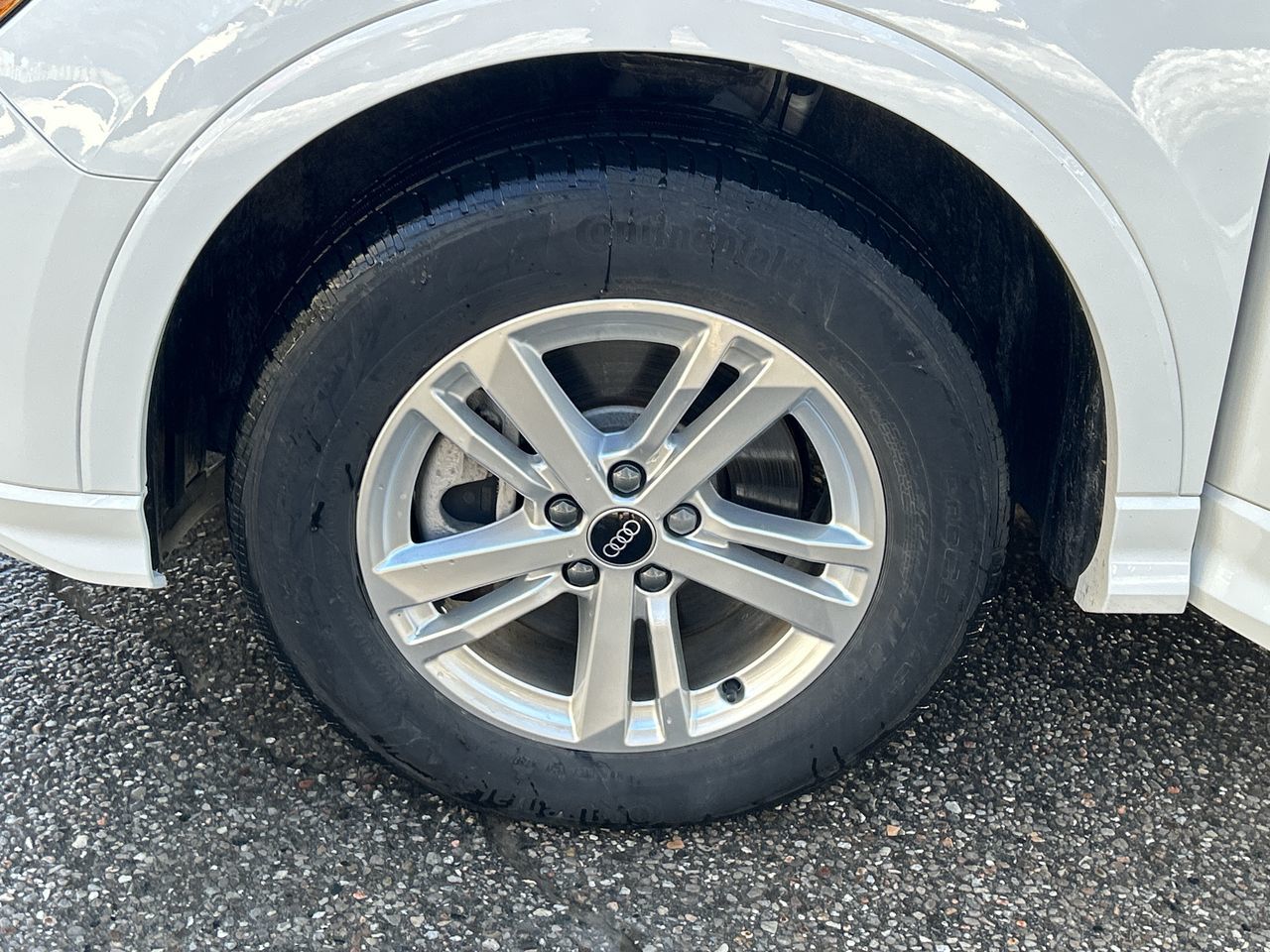 2022 Audi Q3 in Thornhill, Ontario