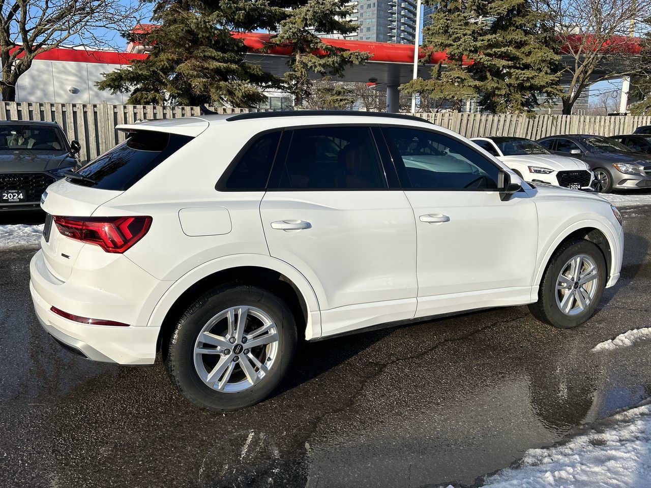 2022 Audi Q3 in Thornhill, Ontario