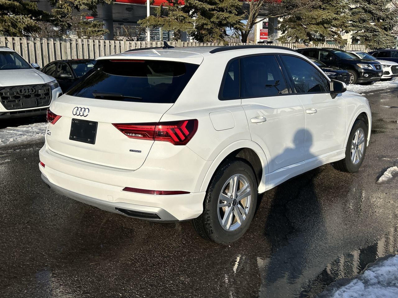 2022 Audi Q3 in Thornhill, Ontario