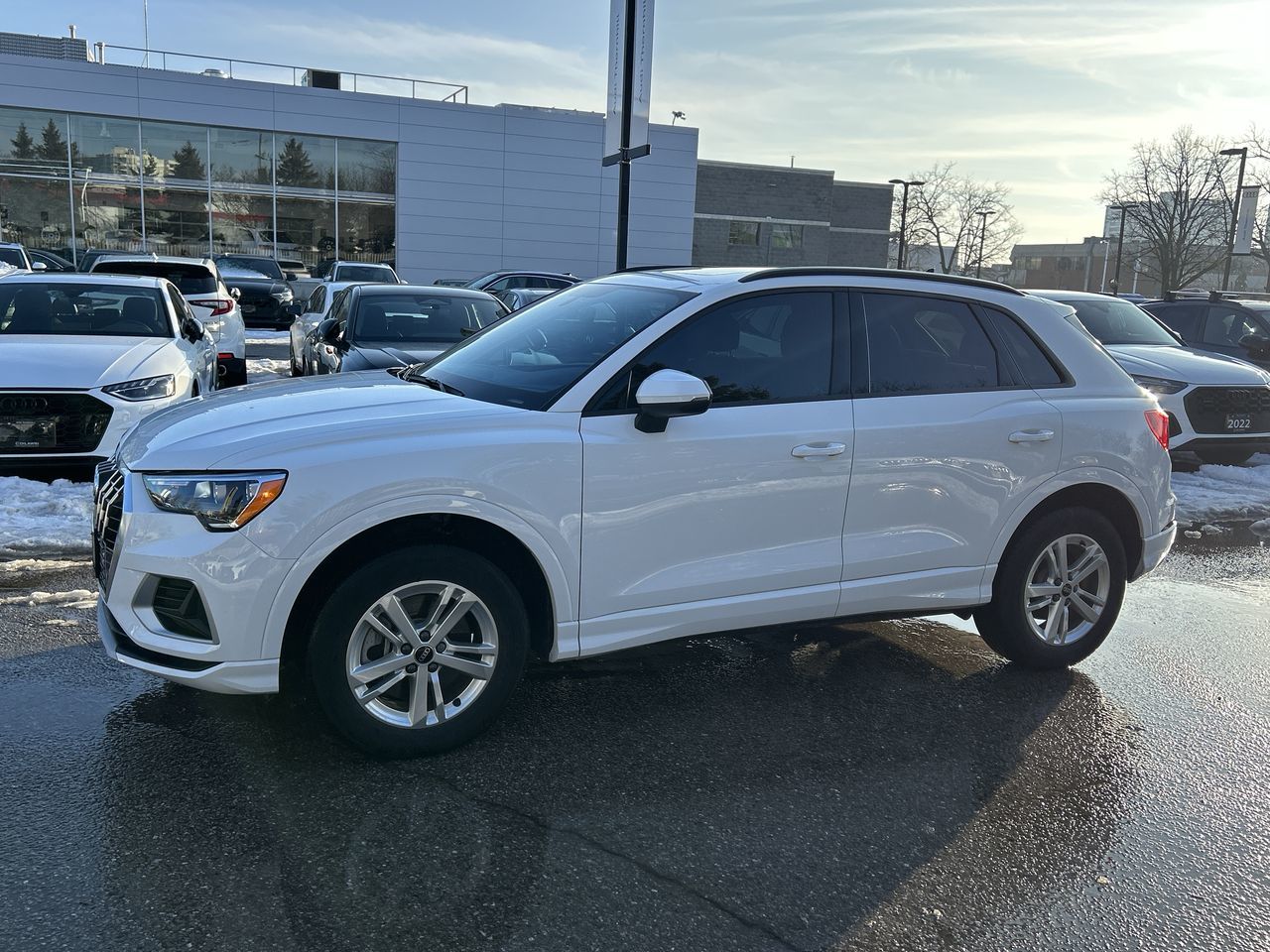 2022 Audi Q3 in Thornhill, Ontario