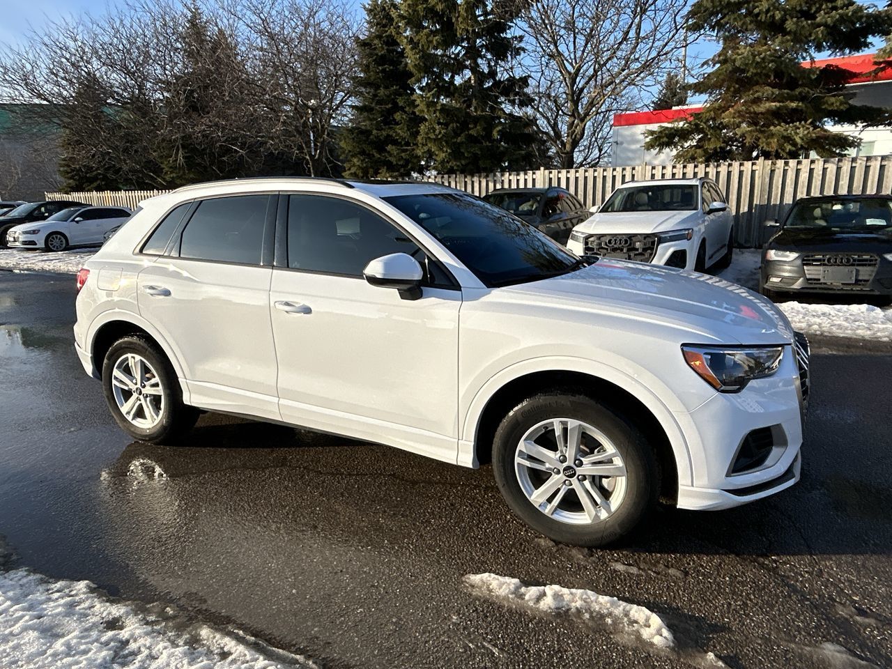 2022 Audi Q3 in Thornhill, Ontario