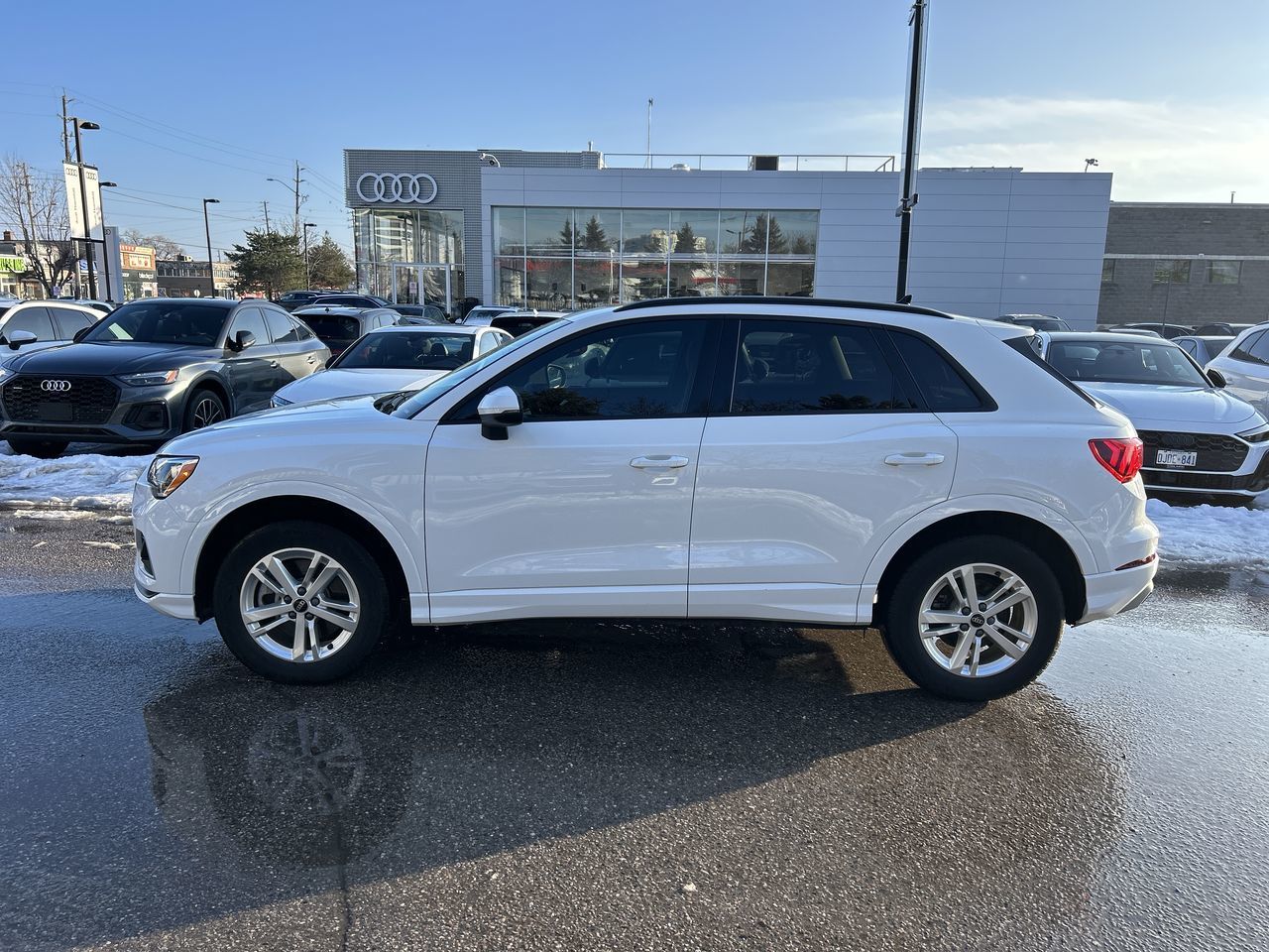 2022 Audi Q3 in Thornhill, Ontario