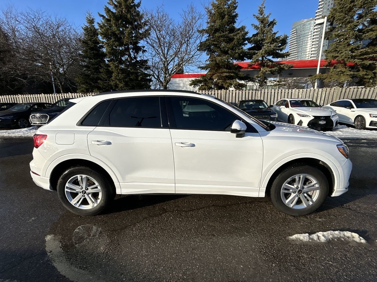 2022 Audi Q3 in Thornhill, Ontario