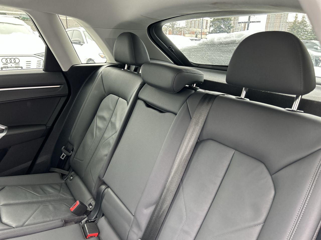 Audi Q3  2022 à Thornhill, Ontario