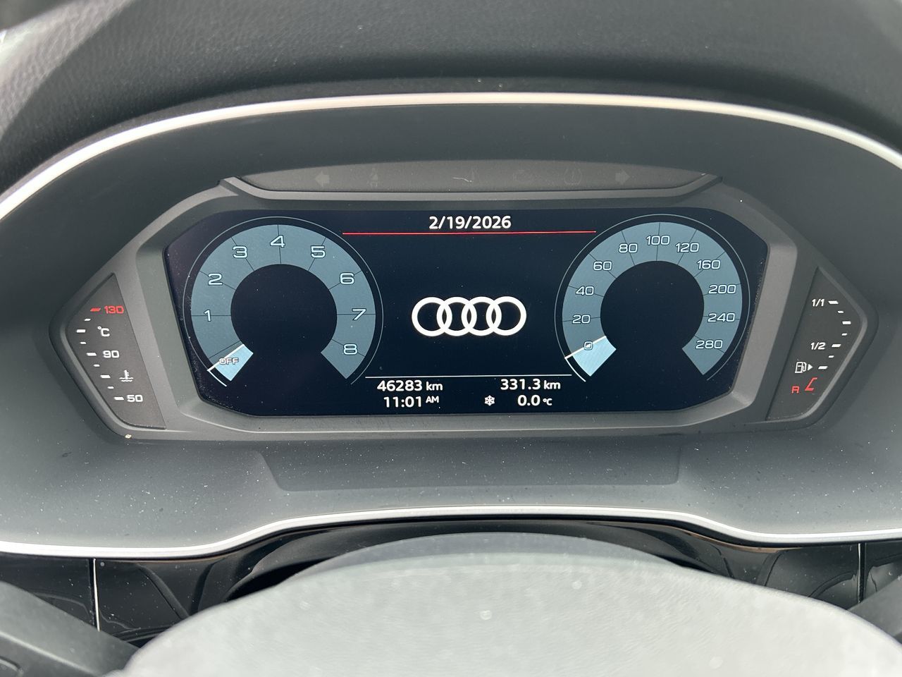 Audi Q3  2022 à Thornhill, Ontario