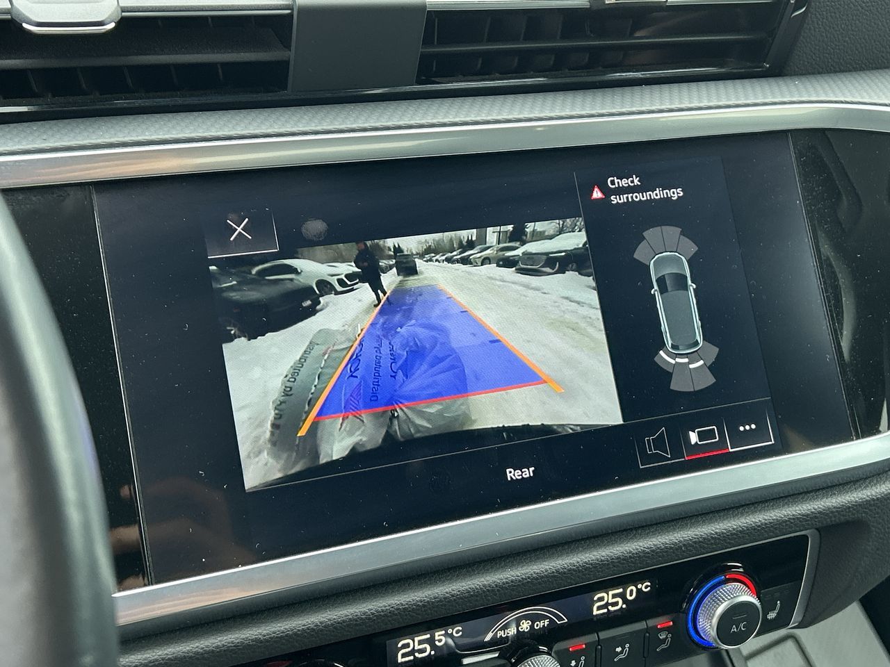 Audi Q3  2022 à Thornhill, Ontario