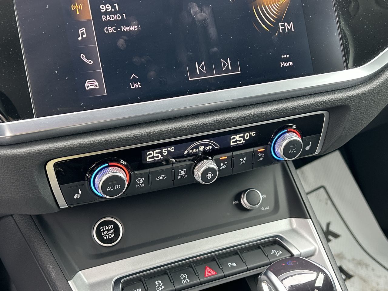 Audi Q3  2022 à Thornhill, Ontario