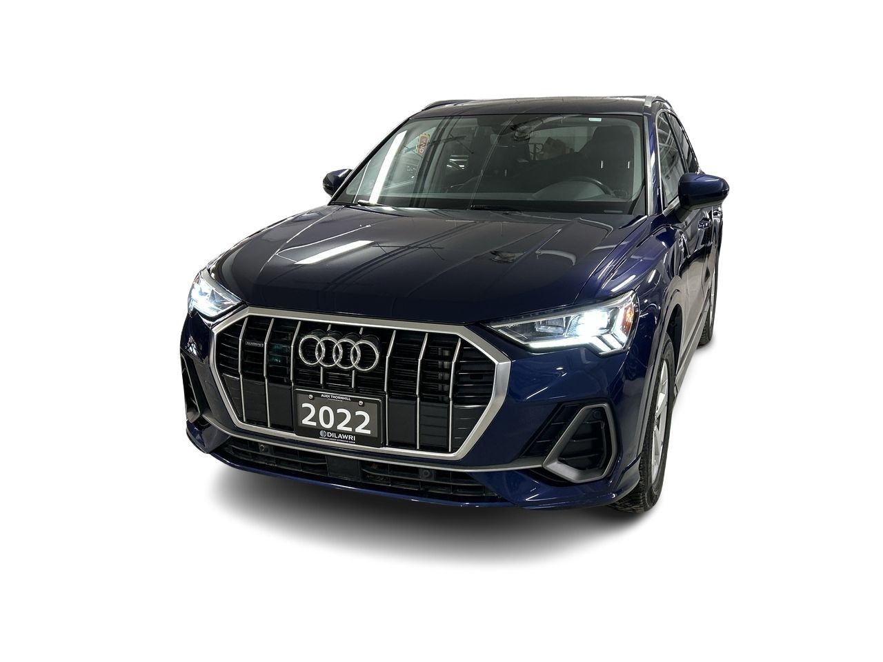 Audi Q3  2022 à Thornhill, Ontario