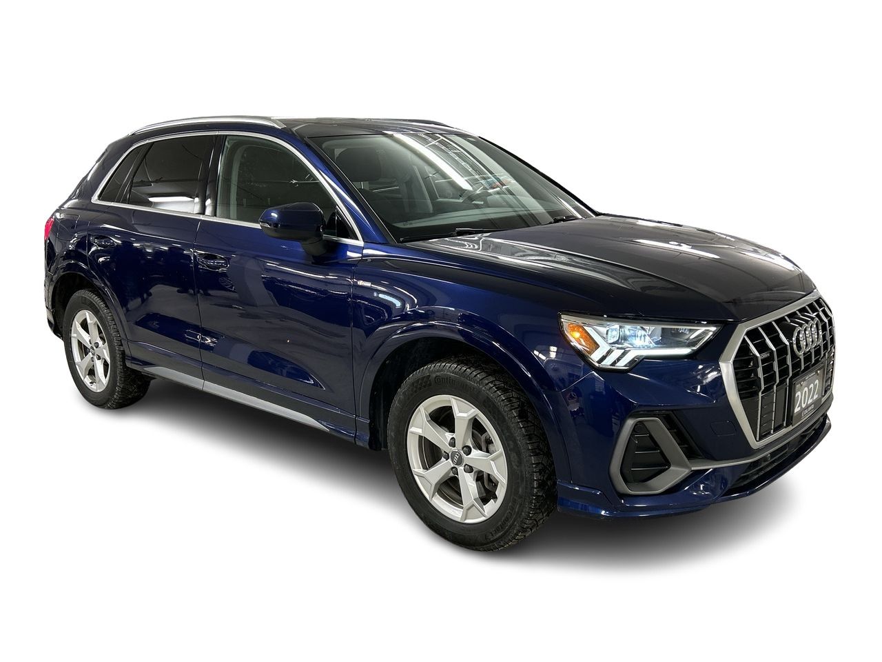 Audi Q3  2022 à Thornhill, Ontario