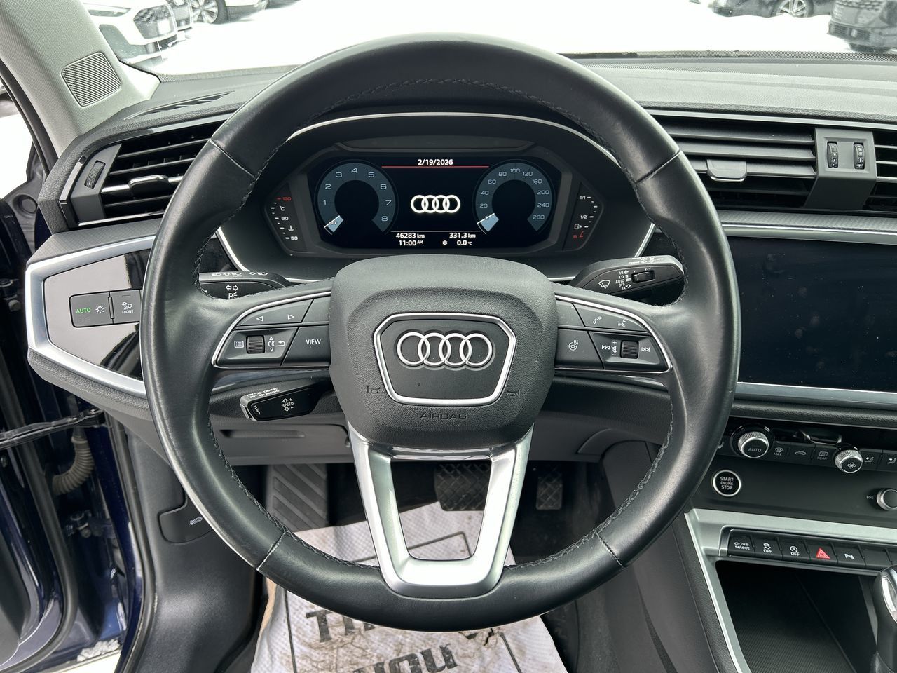 Audi Q3  2022 à Thornhill, Ontario