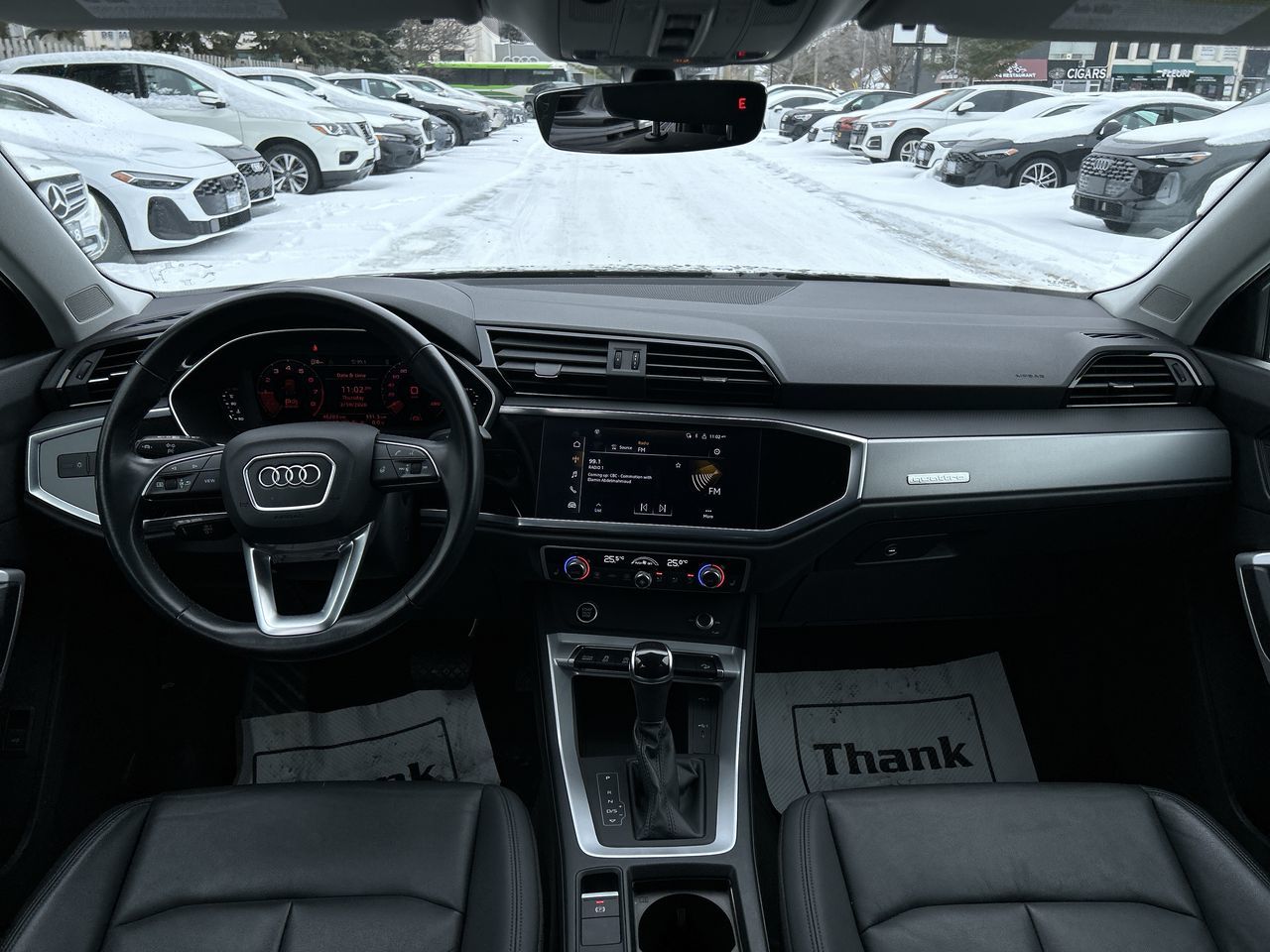 Audi Q3  2022 à Thornhill, Ontario