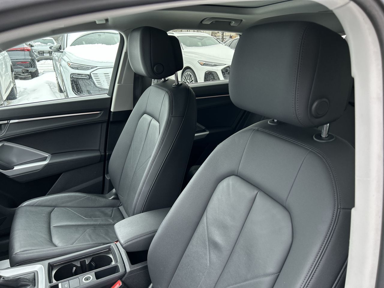 Audi Q3  2022 à Thornhill, Ontario