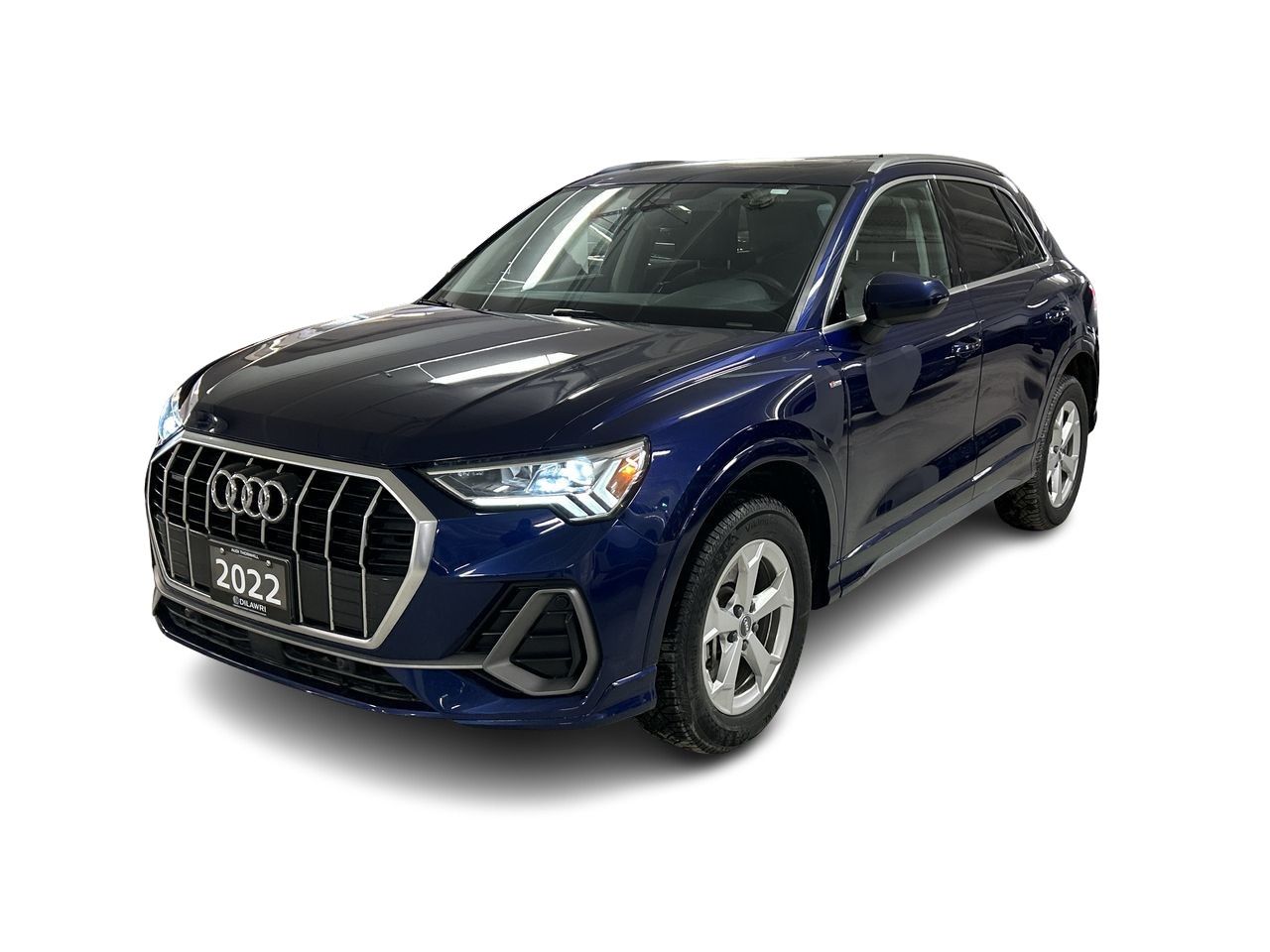 Audi Q3  2022 à Thornhill, Ontario