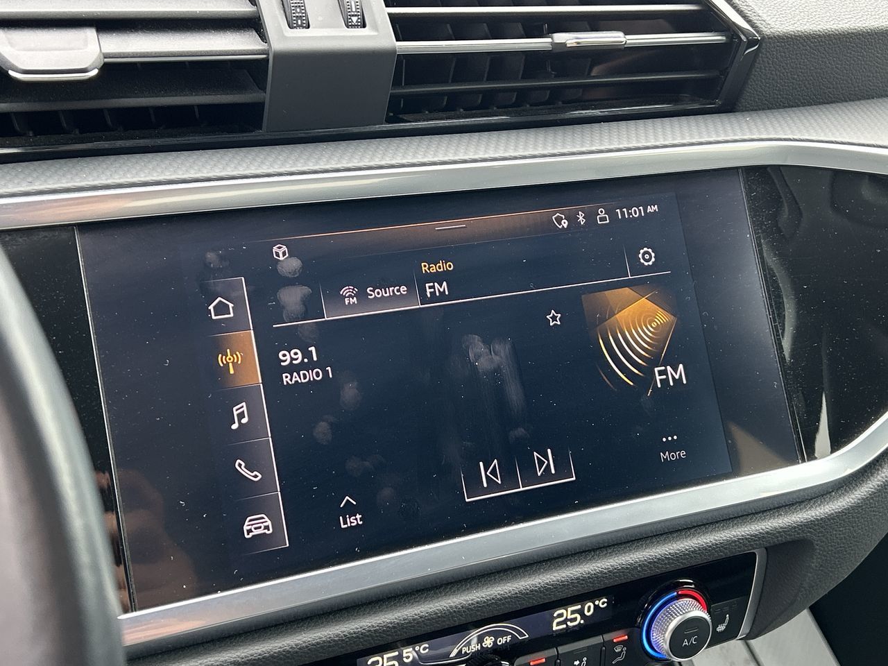 Audi Q3  2022 à Thornhill, Ontario