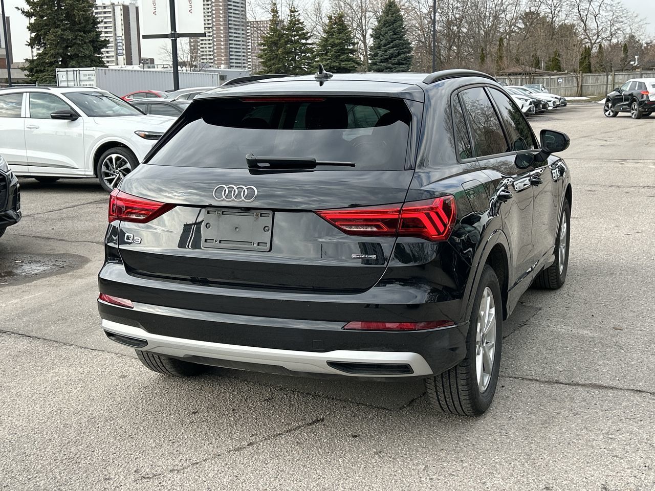 2022 Audi Q3 in Thornhill, Ontario
