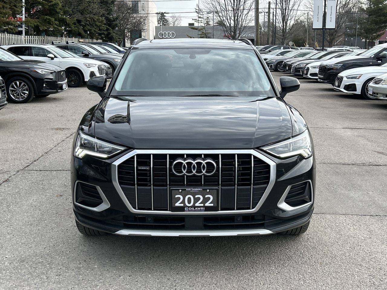 2022 Audi Q3 in Thornhill, Ontario