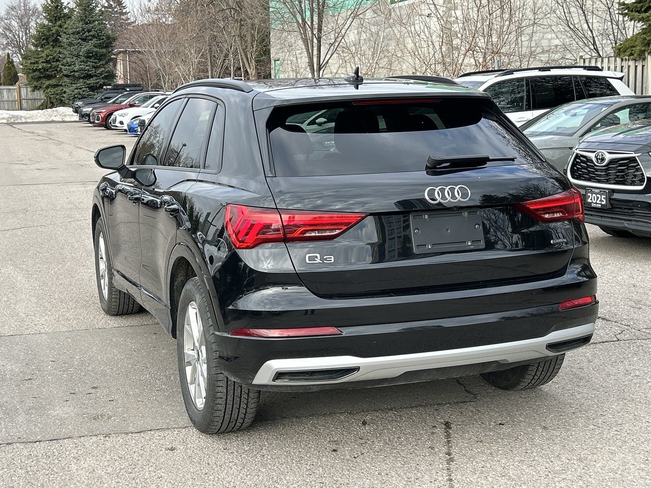 2022 Audi Q3 in Thornhill, Ontario