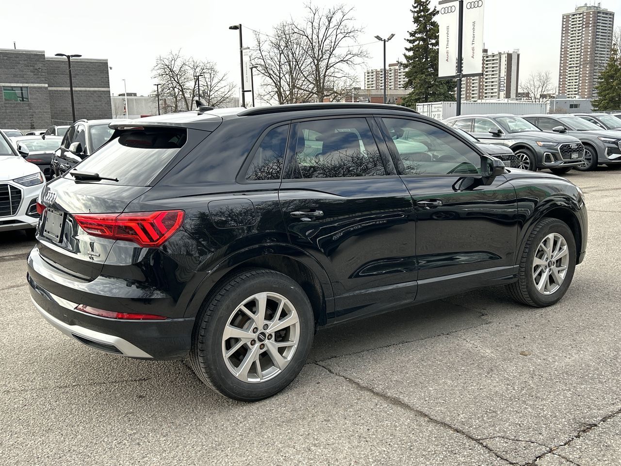 2022 Audi Q3 in Thornhill, Ontario