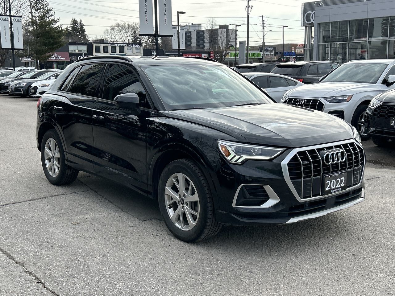 2022 Audi Q3 in Thornhill, Ontario