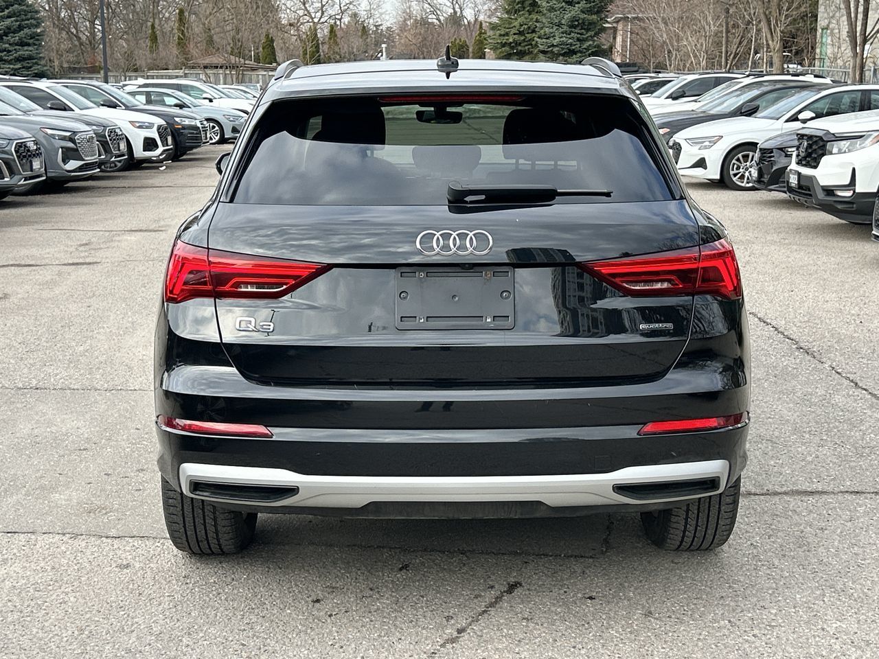 2022 Audi Q3 in Thornhill, Ontario