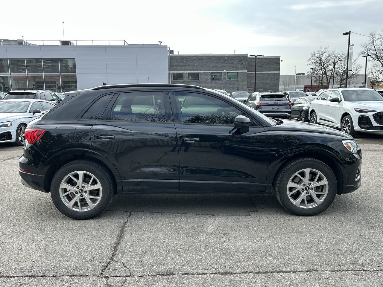2022 Audi Q3 in Thornhill, Ontario
