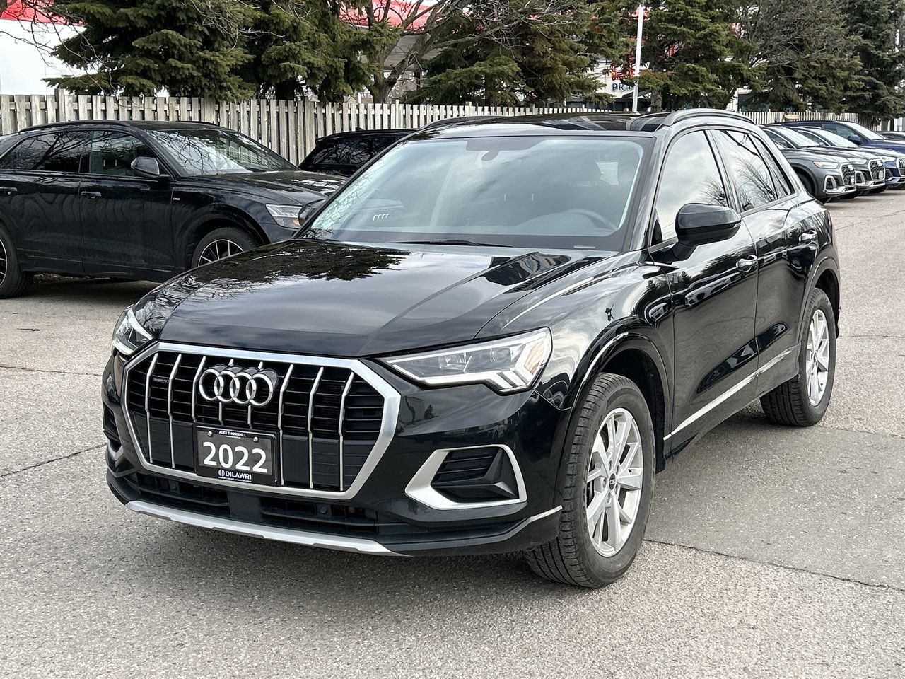 2022 Audi Q3 in Thornhill, Ontario
