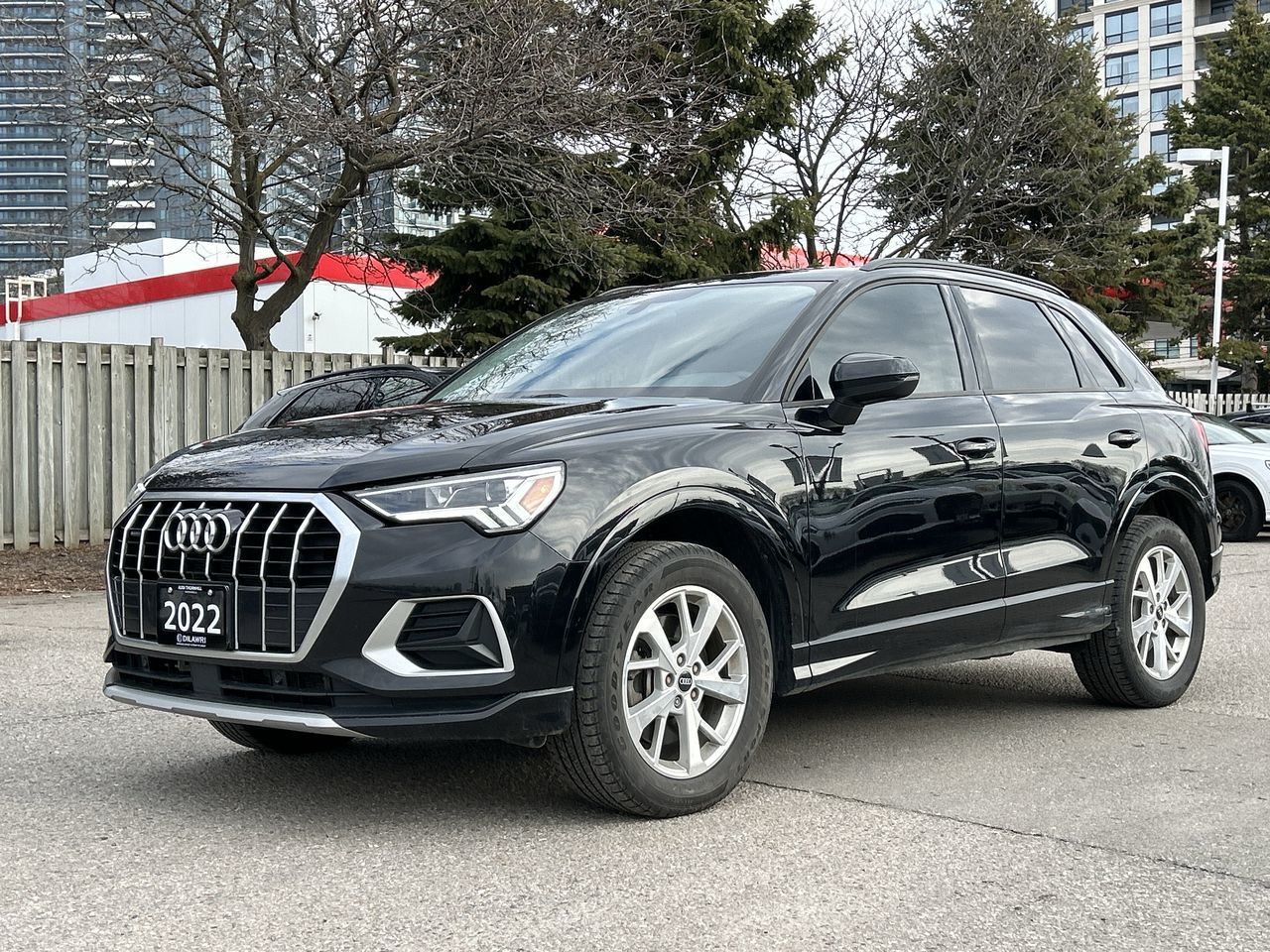 2022 Audi Q3 in Thornhill, Ontario