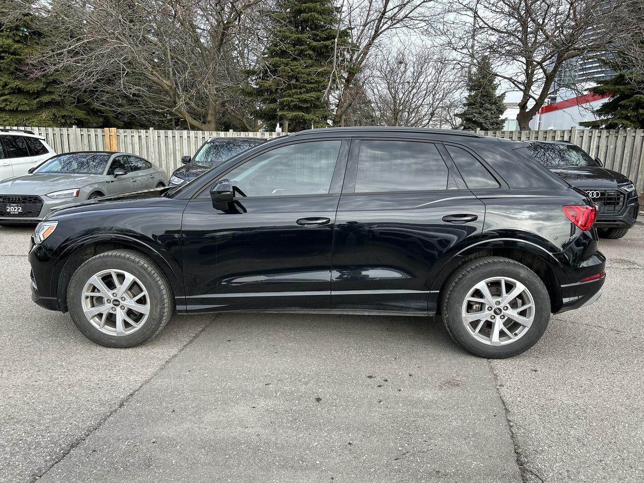 2022 Audi Q3 in Thornhill, Ontario