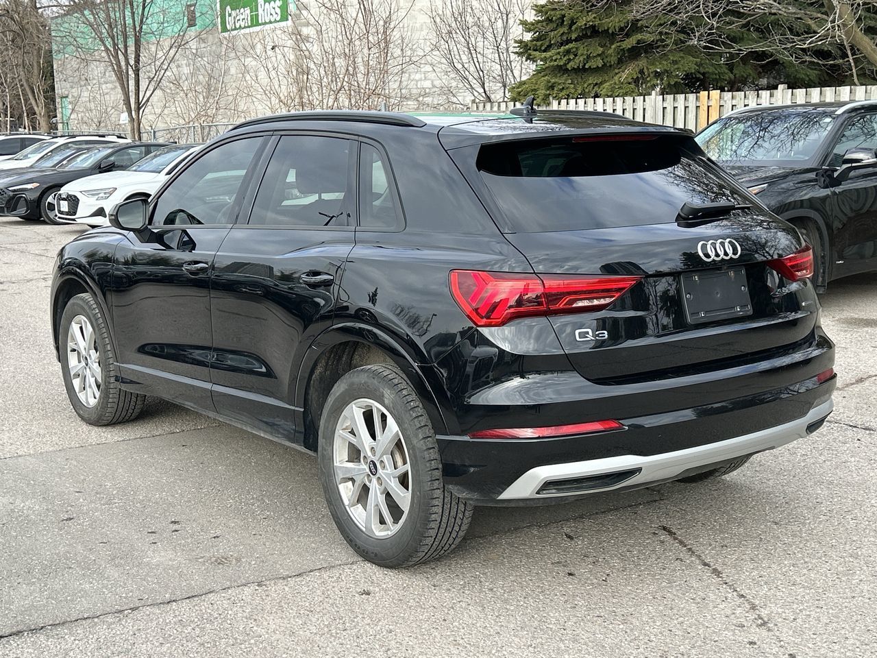 2022 Audi Q3 in Thornhill, Ontario
