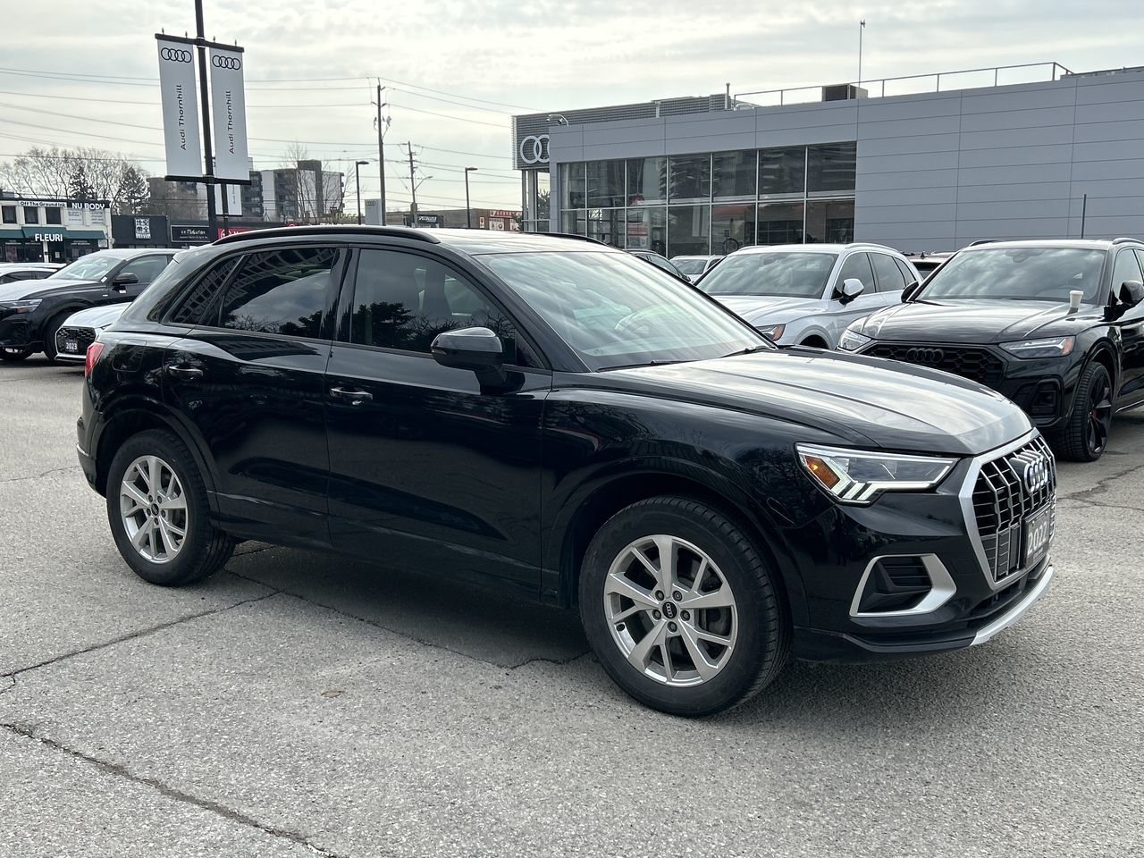 2022 Audi Q3 in Thornhill, Ontario
