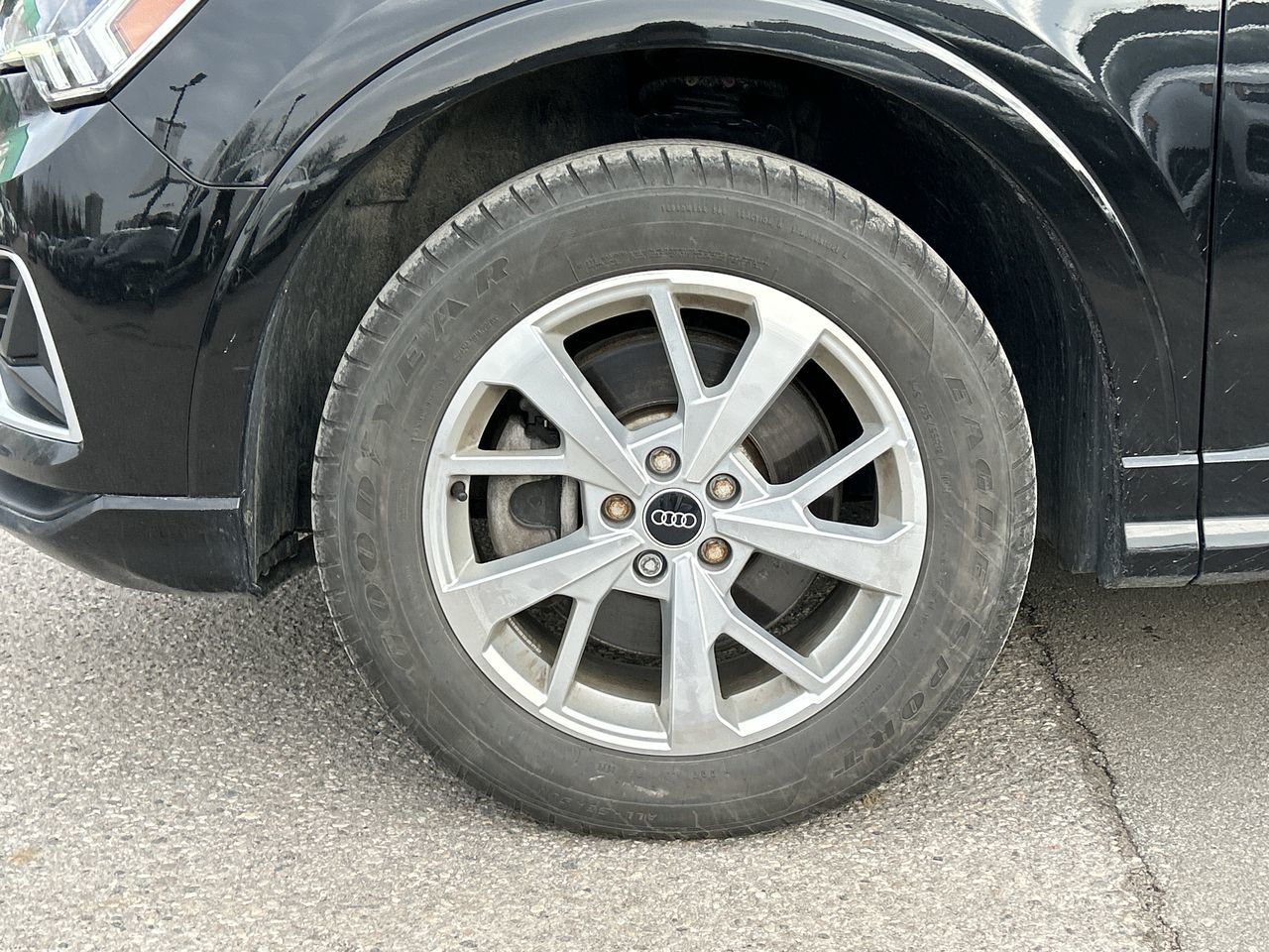 2022 Audi Q3 in Thornhill, Ontario