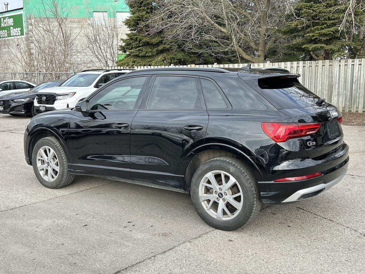 2022 Audi Q3 in Thornhill, Ontario