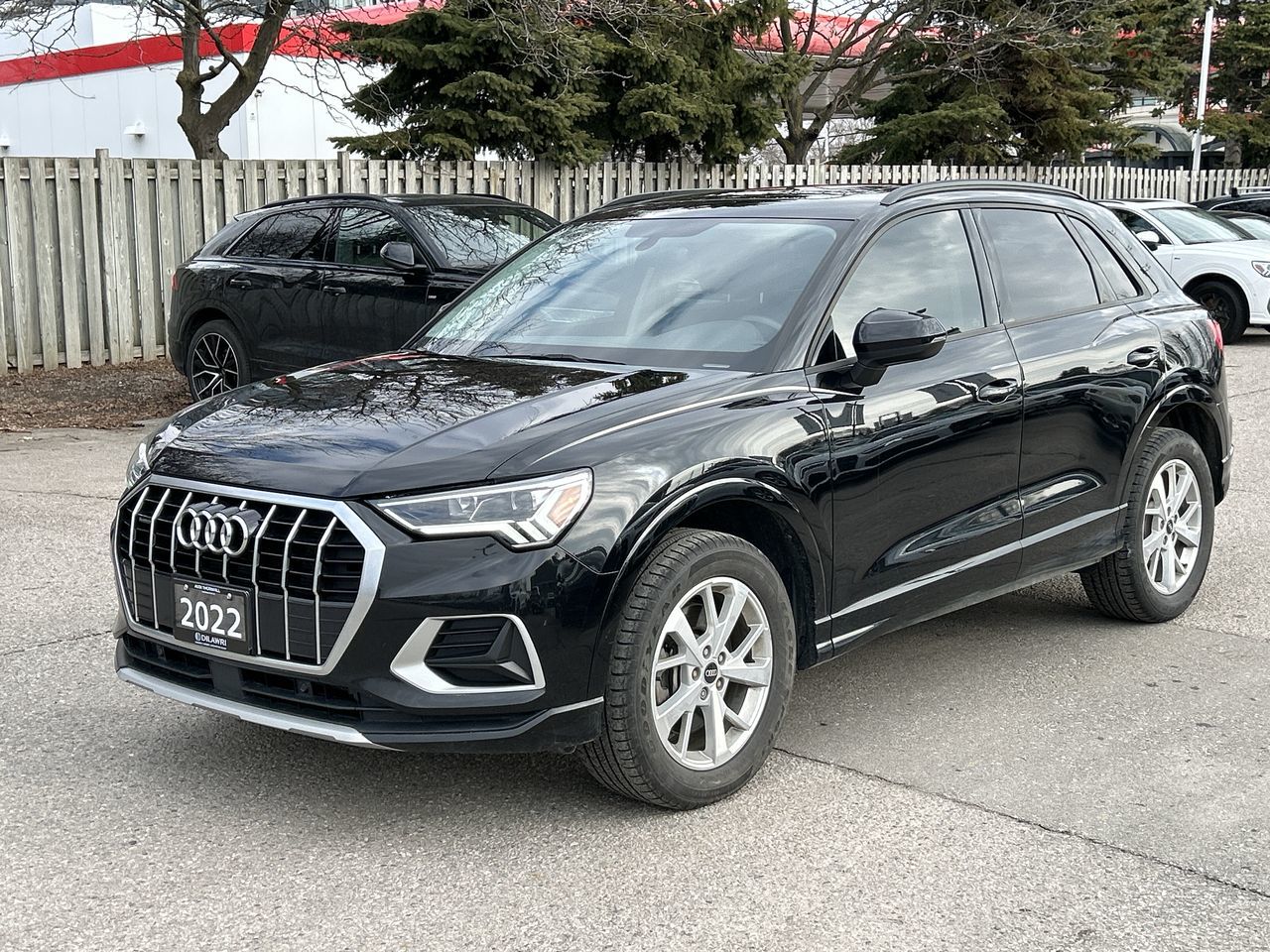 2022 Audi Q3 in Thornhill, Ontario
