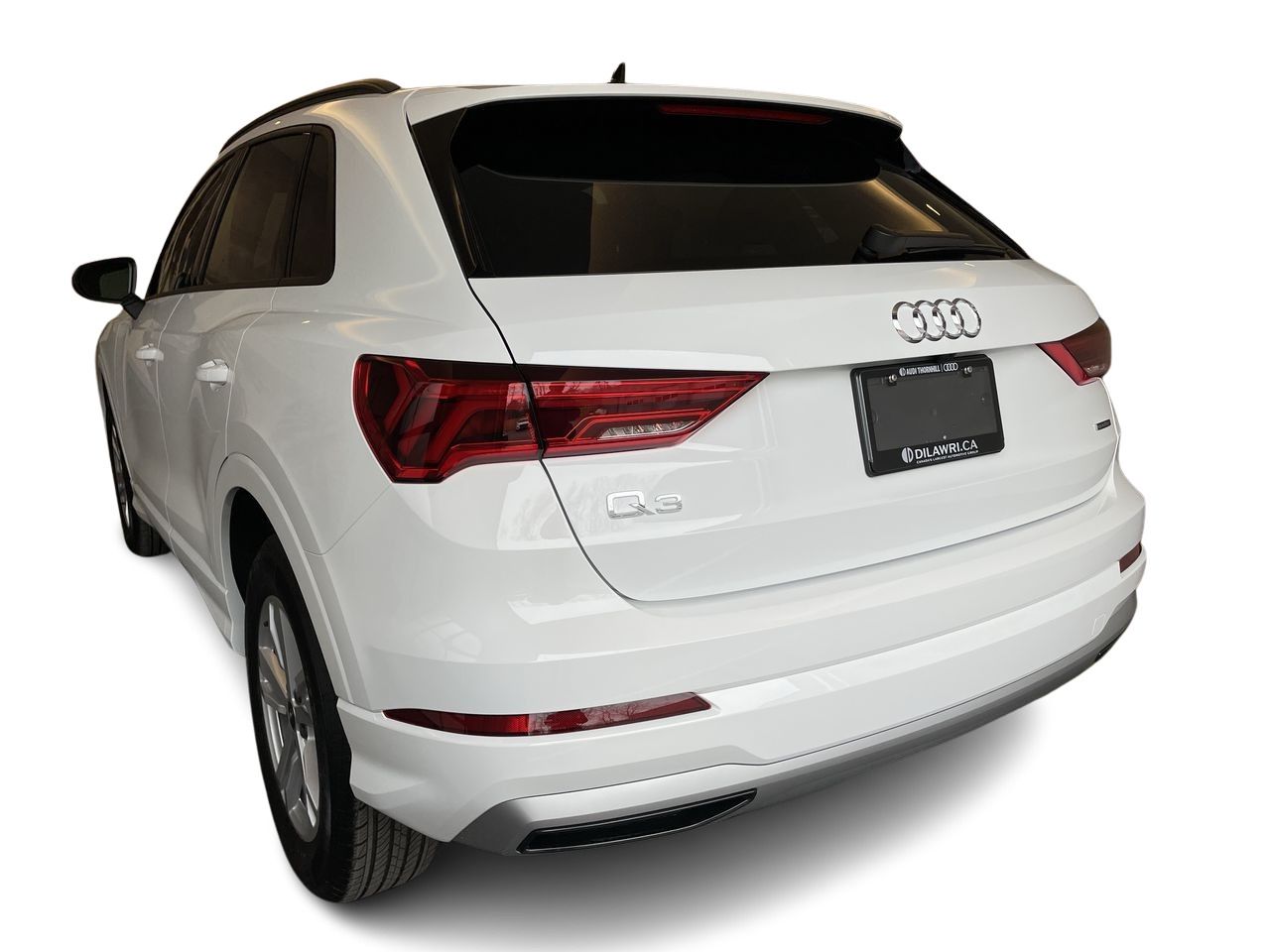 Audi Q3  2022 à Thornhill, Ontario