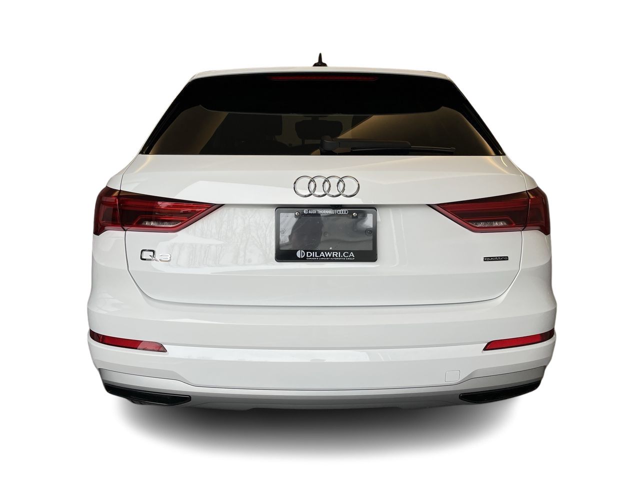 Audi Q3  2022 à Thornhill, Ontario