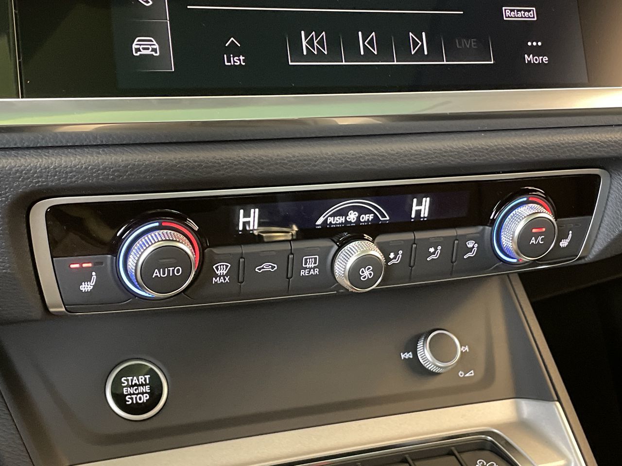 Audi Q3  2022 à Thornhill, Ontario