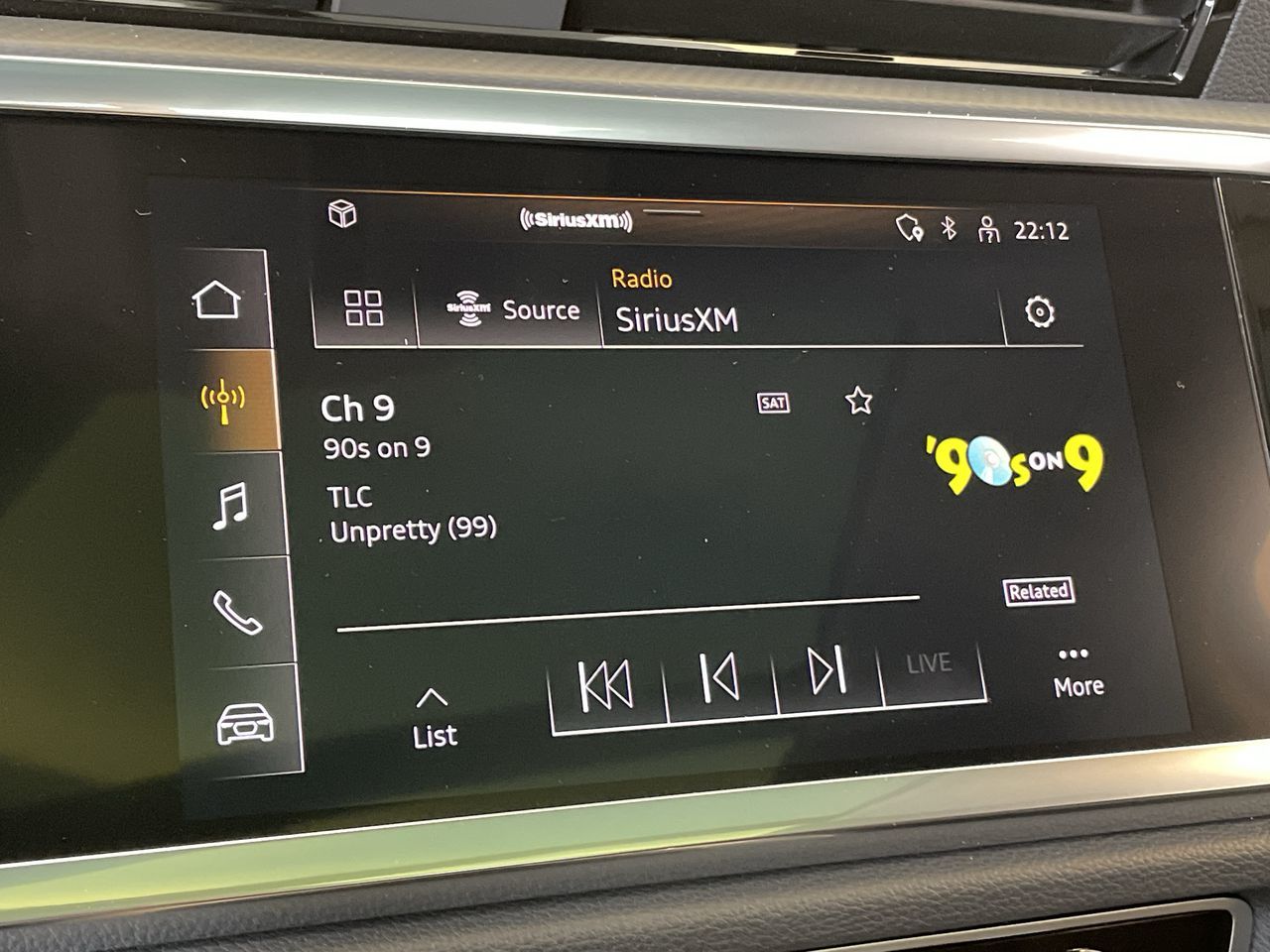 Audi Q3  2022 à Thornhill, Ontario