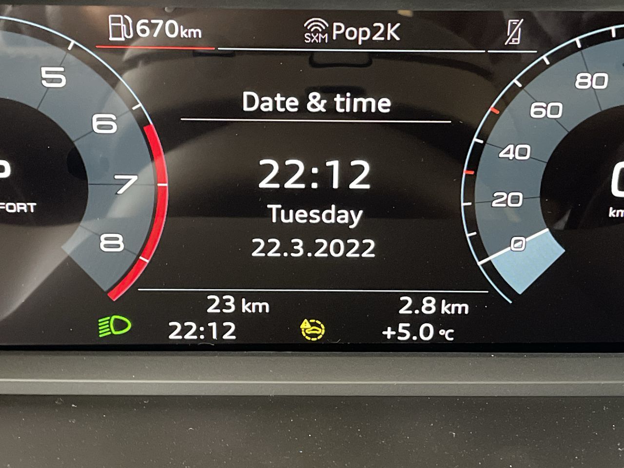 Audi Q3  2022 à Thornhill, Ontario