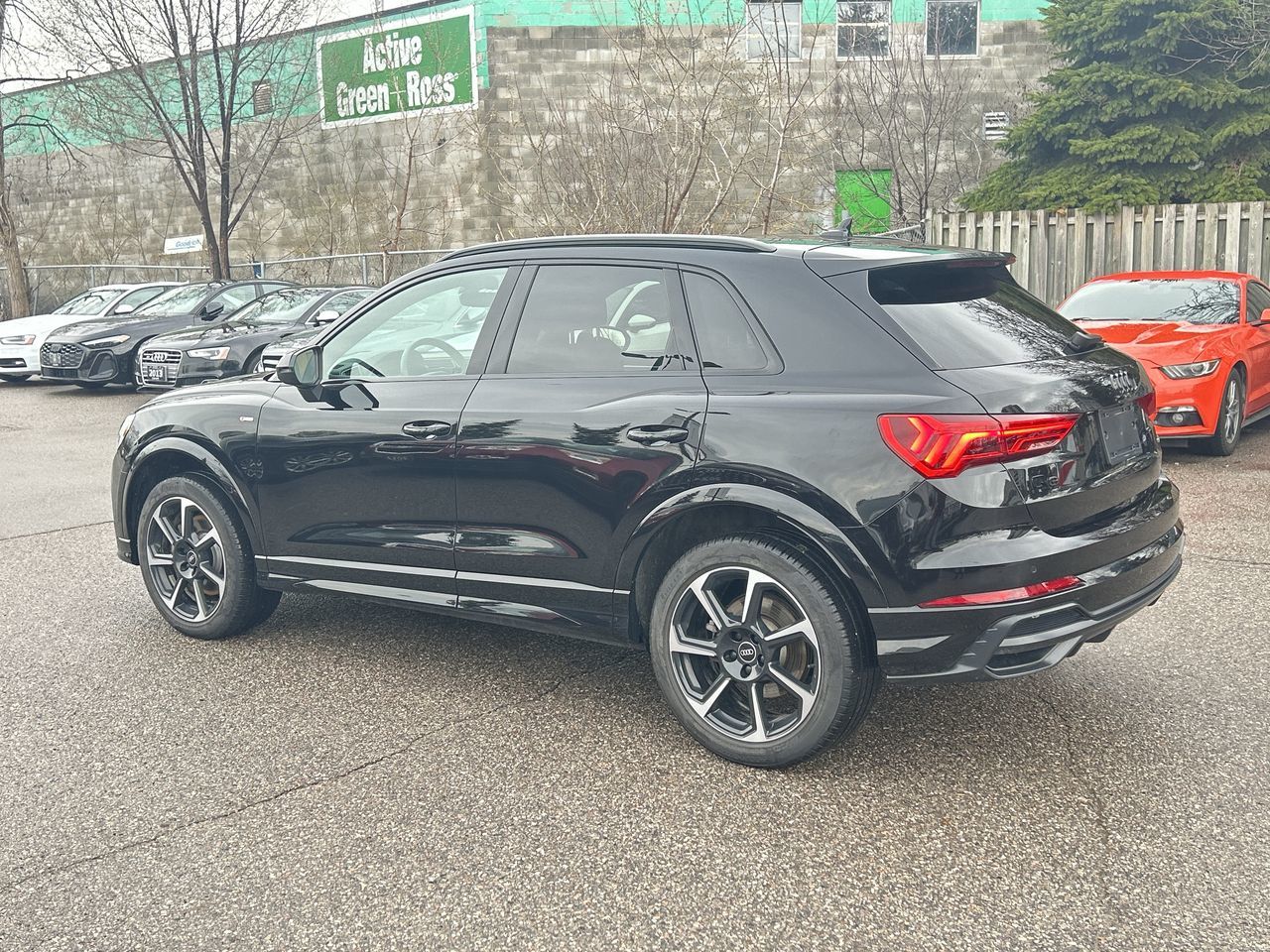 2022 Audi Q3 in Thornhill, Ontario