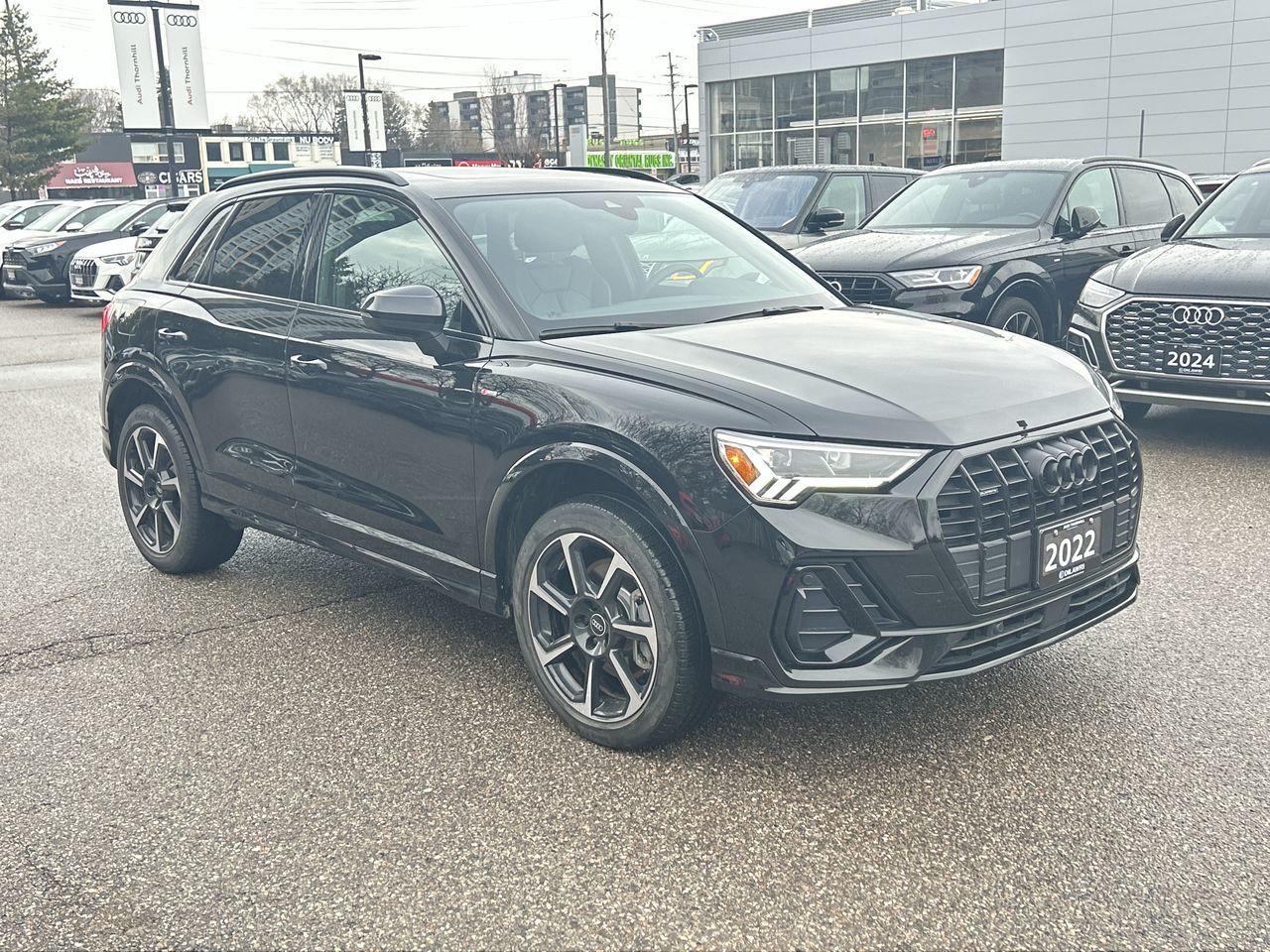2022 Audi Q3 in Thornhill, Ontario