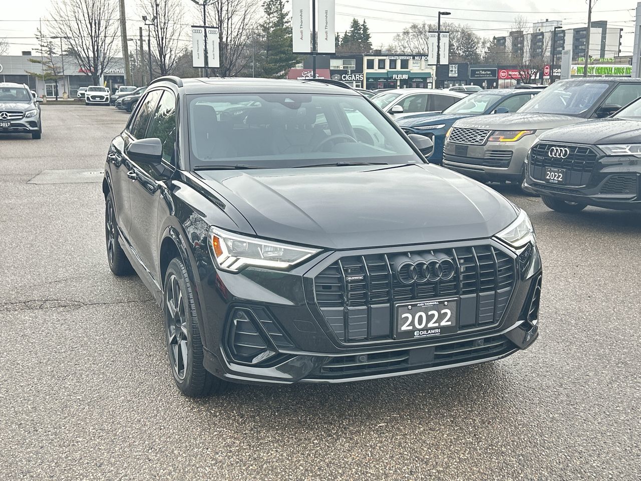 2022 Audi Q3 in Thornhill, Ontario