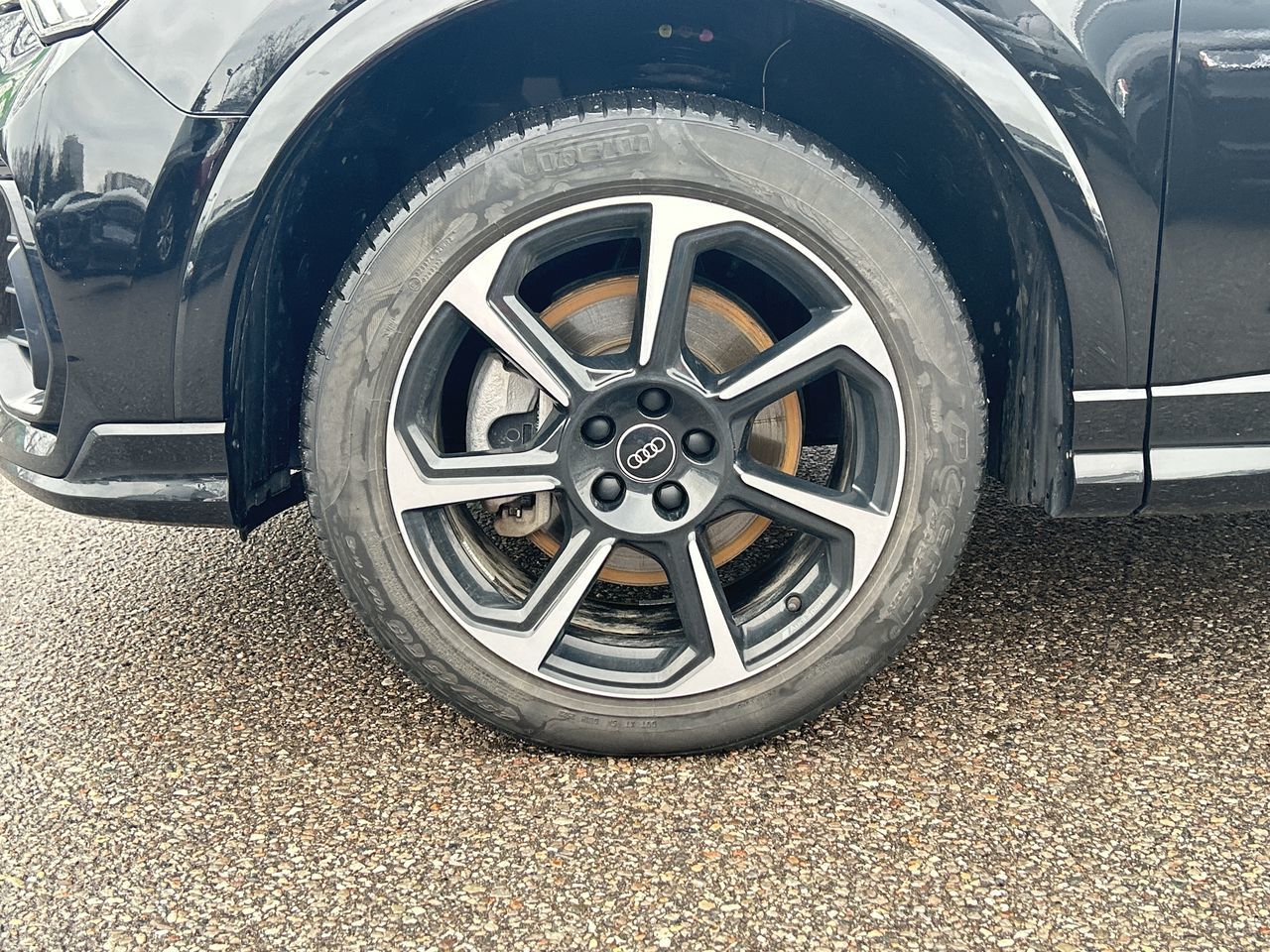 2022 Audi Q3 in Thornhill, Ontario