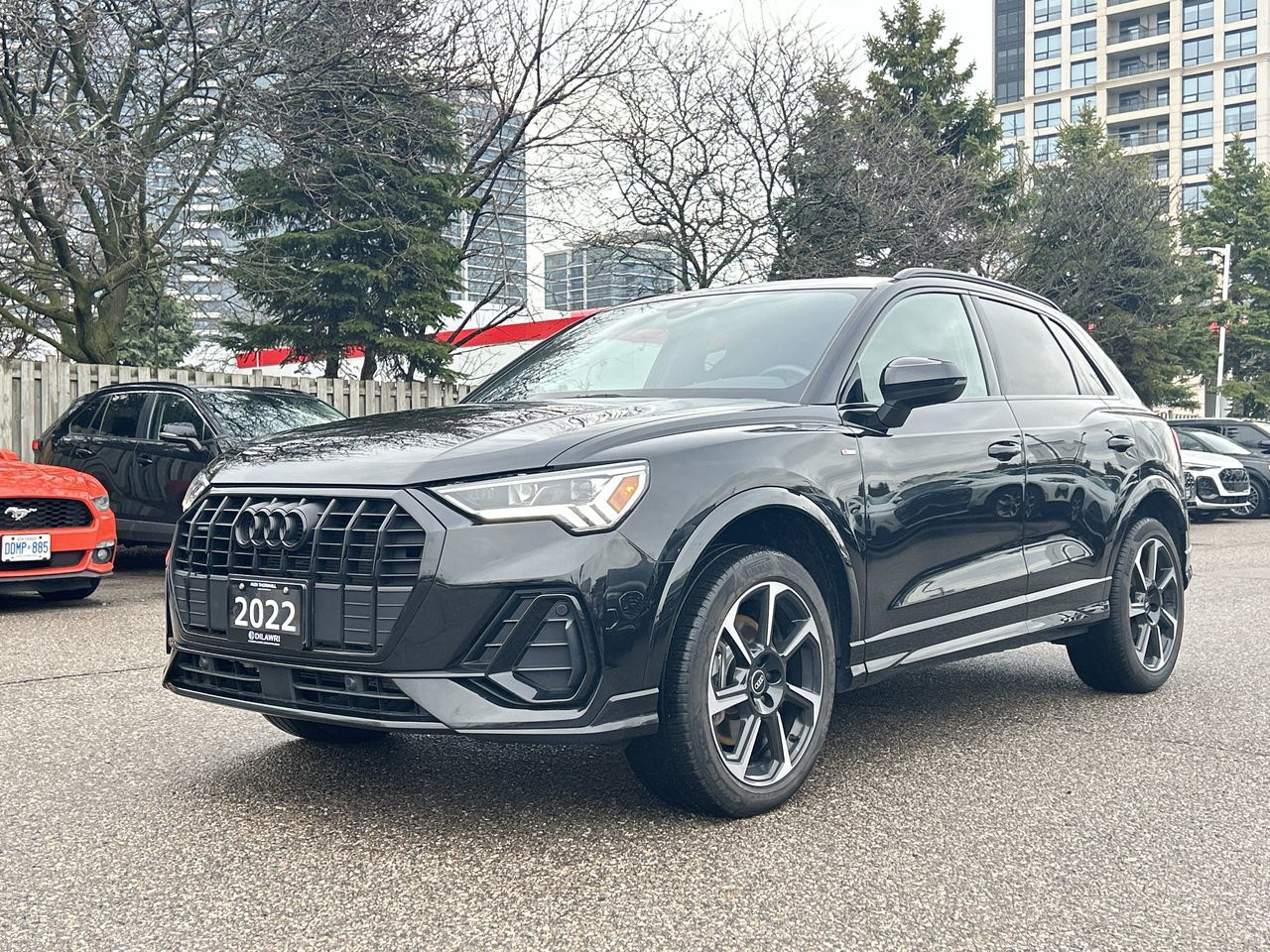 2022 Audi Q3 in Thornhill, Ontario
