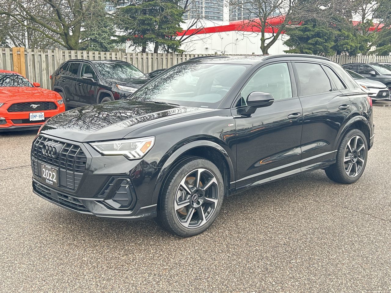 2022 Audi Q3 in Thornhill, Ontario